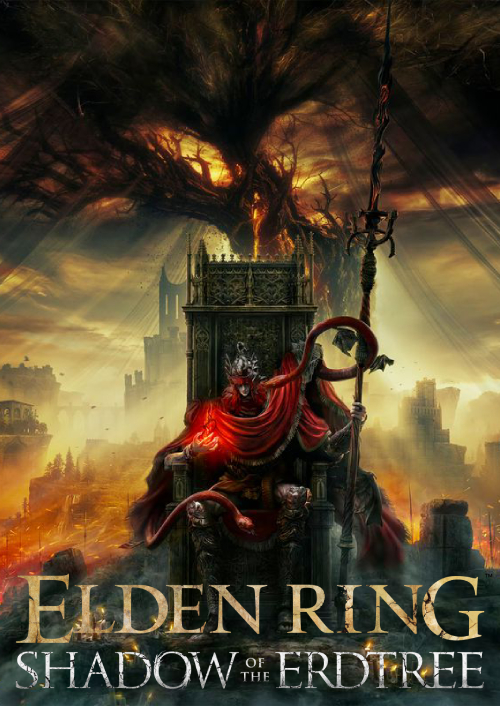 ELDEN RING Shadow of the Erdtree PC - DLC (EMEA)