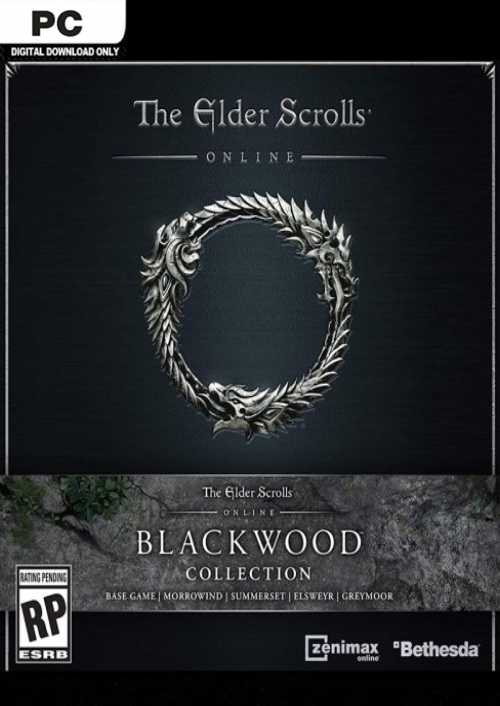 The Elder Scrolls Online Collection: Blackwood PC