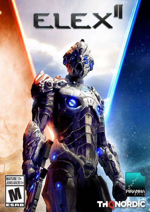 ELEX II Xbox One & Xbox Series X|S (UK) ELEX II Xbox One & Xbox Series X|S (UK)