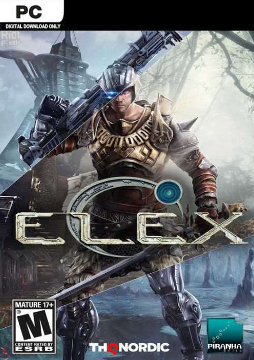 Elex PC (EU & UK)