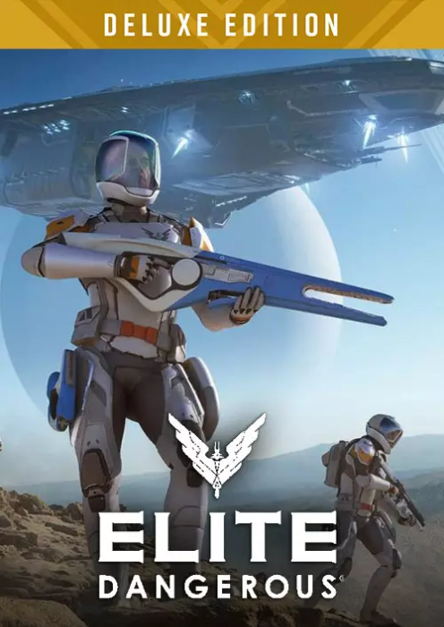 Elite Dangerous: Deluxe Edition PC
