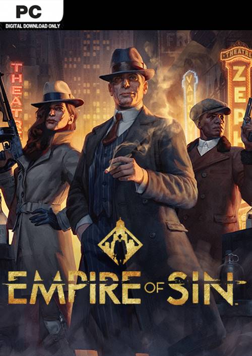 Empire of Sin PC