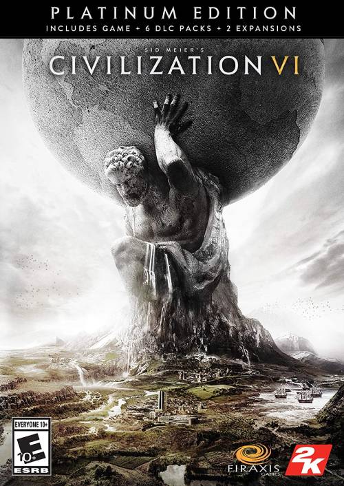 Sid Meier's Civilization VI Platinum Edition Xbox (EU & UK)