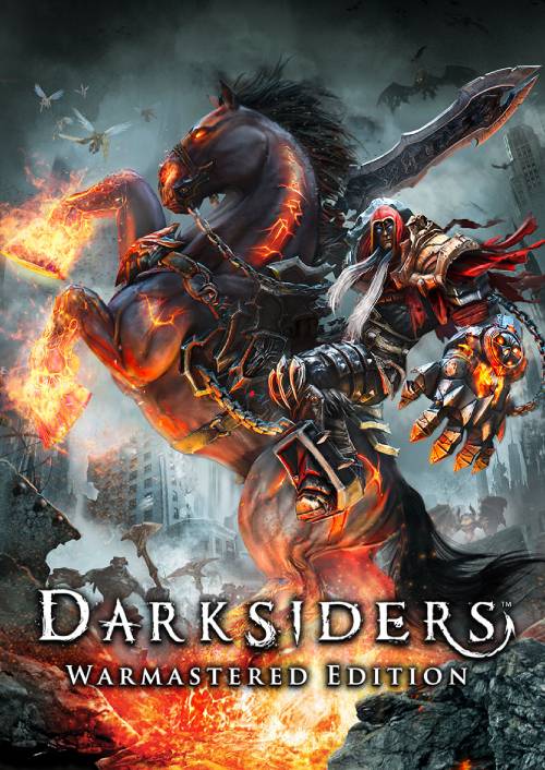 Darksiders Warmastered Edition Xbox (AR) Darksiders Warmastered Edition Xbox (AR)