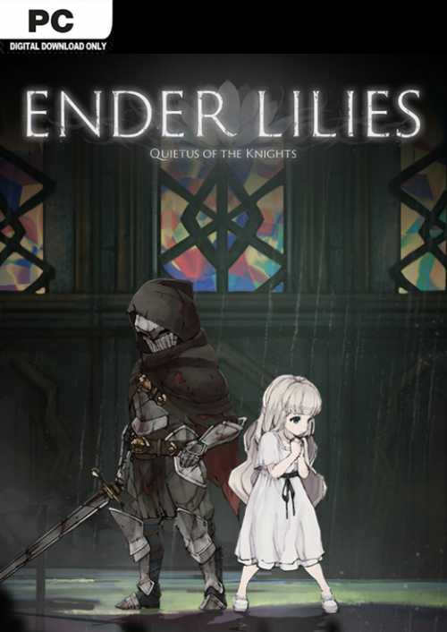 Ender Lilies: Quietus of the Knights PC Ender Lilies: Quietus of the Knights PC