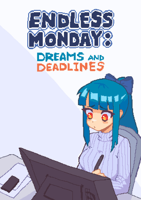 Endless Monday: Dreams and Deadlines PC