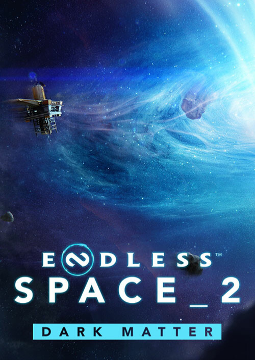 Endless Space 2 - Dark Matter PC - DLC (Europe & UK)