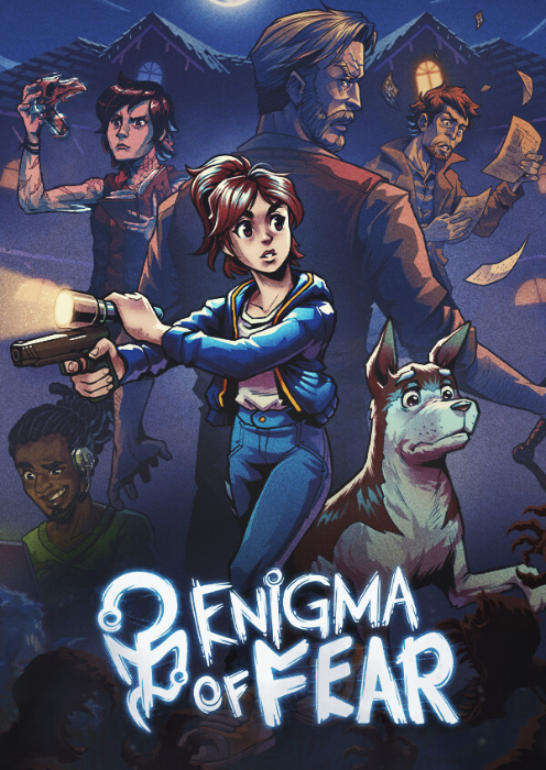 Enigma of Fear PC