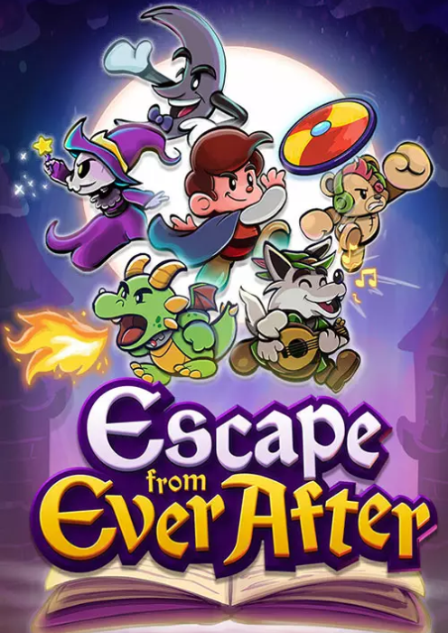 Escape from Ever After PC
