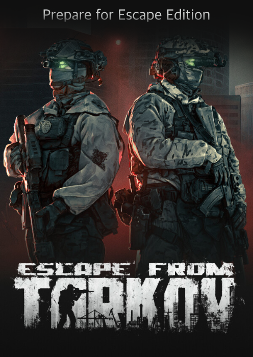 Escape from Tarkov Prepare for Escape Edition PC Steam