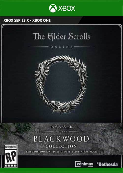 The Elder Scrolls Online Collection: Blackwood Xbox One (UK)