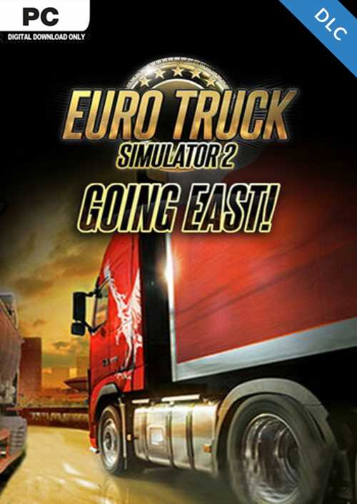 Euro Truck Simulator 2 - Going East DLC PC