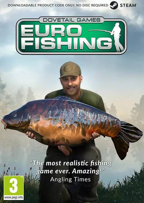 Euro Fishing PC