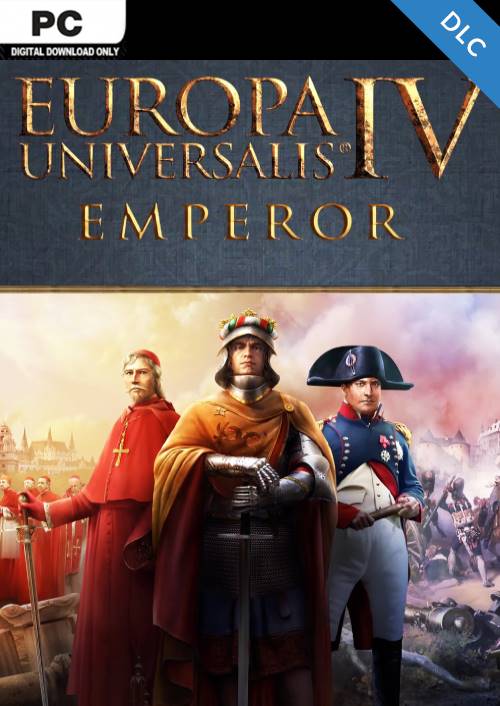 Europa Universalis IV 4 Emperor PC - DLC