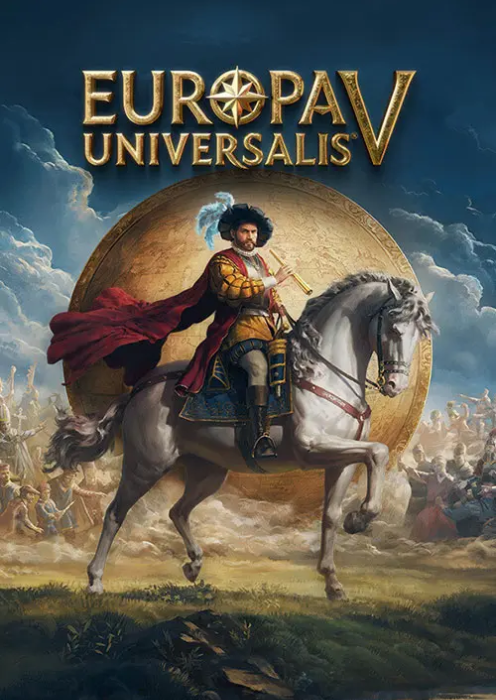 Europa Universalis V PC Europa Universalis V PC