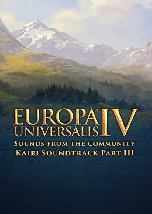 Europa Universalis IV: Sounds from the Community - Kairi Soundtrack Part III PC - DLC