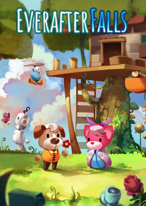 Everafter Falls PC Everafter Falls PC