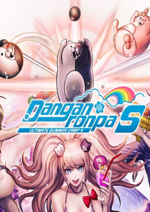 Danganronpa S: Ultimate Summer Camp PC