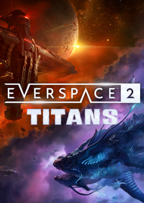 EVERSPACE 2 - Titans PC - DLC