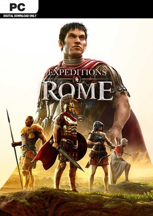 Expeditions: Rome PC