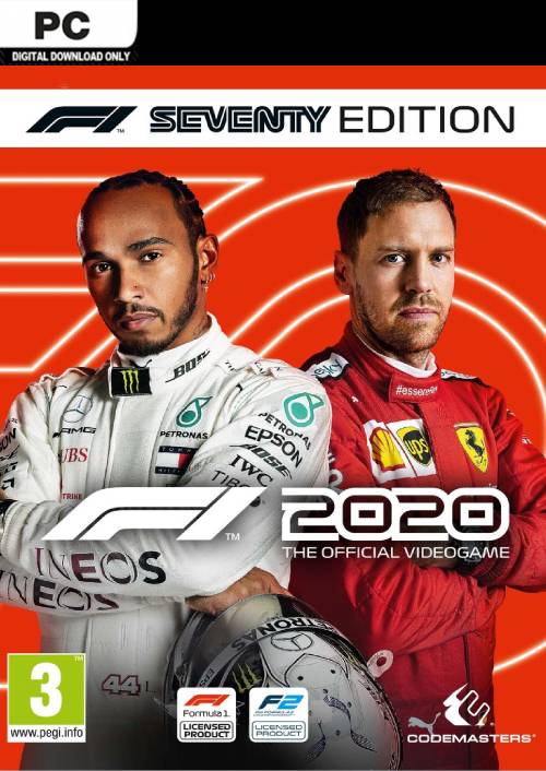 F1 2020 Seventy Edition PC