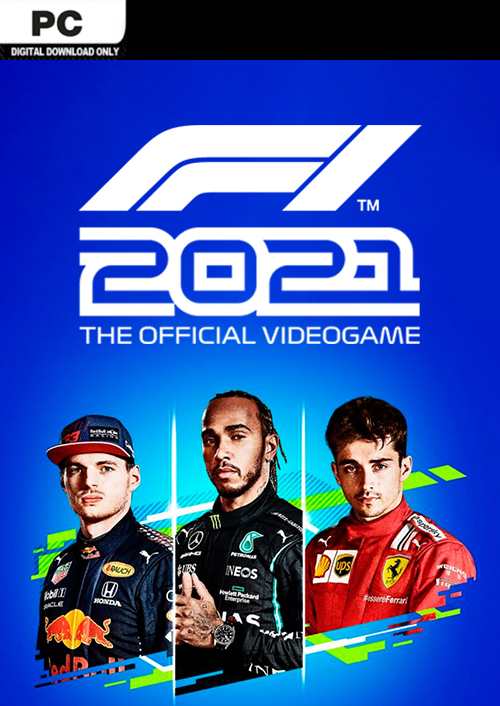 F1 2021 PC