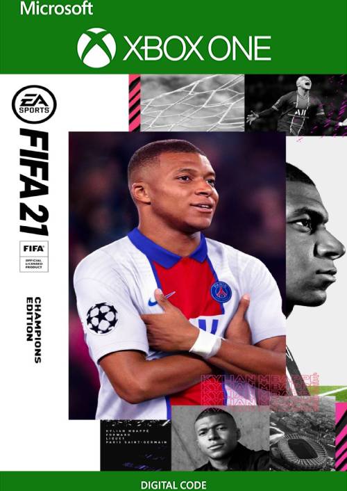 FIFA 21 - Champions Edition Xbox One/Xbox Series X|S (EU)