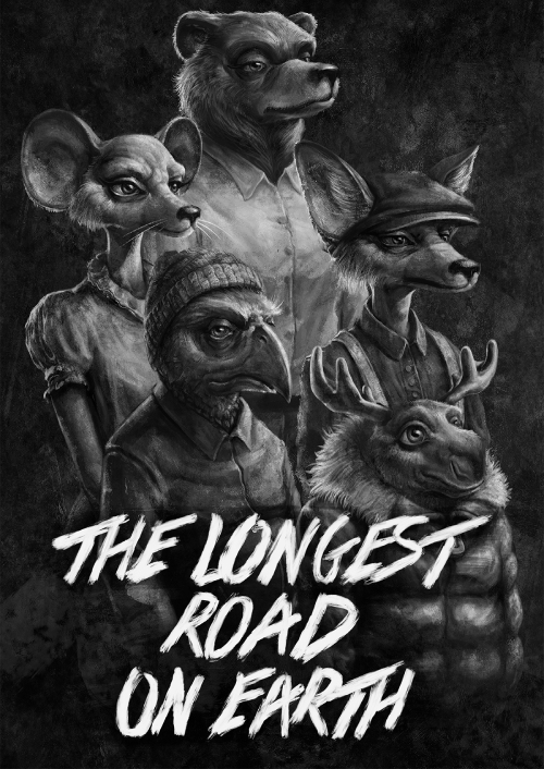 The Longest Road on Earth PC The Longest Road on Earth PC