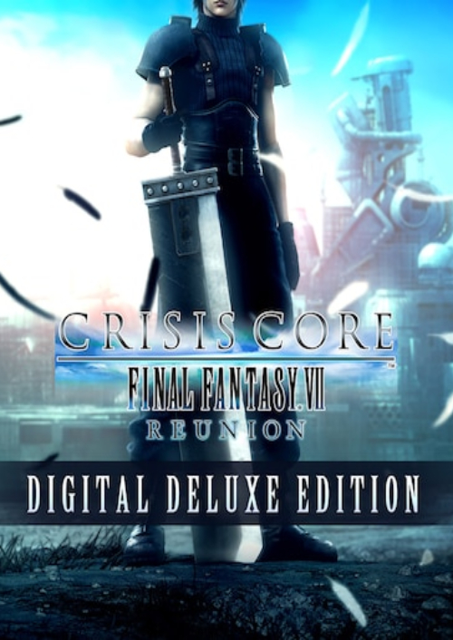 CRISIS CORE–FINAL FANTASY VII–REUNION DIGITAL DELUXE EDITION Xbox One & Xbox Series X|S (UK)