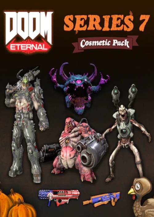 DOOM Eternal: Series Seven Cosmetic Pack Switch (EU)