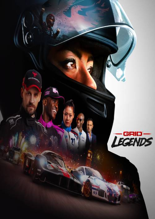 GRID Legends Standard Edition Xbox One & Xbox Series X|S (US) GRID Legends Standard Edition Xbox One & Xbox Series X|S (US)