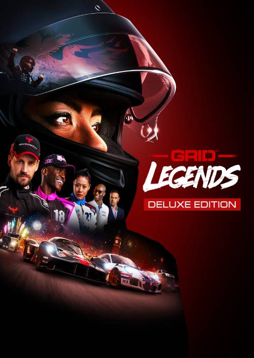 GRID Legends: Deluxe Edition Xbox One & Xbox Series X|S (UK)