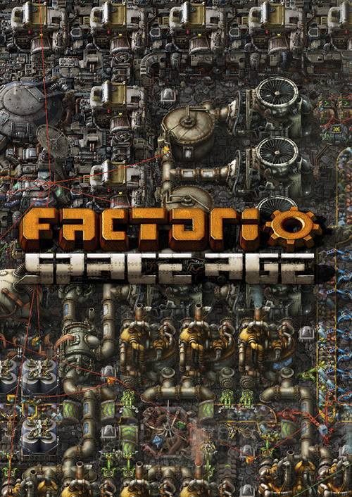 Factorio: Space Age PC - DLC
