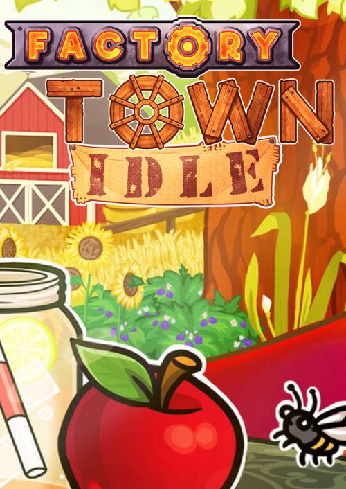 Factory Town Idle PC Factory Town Idle PC