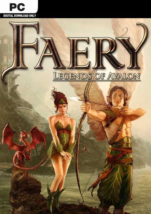 Faery - Legends of Avalon PC