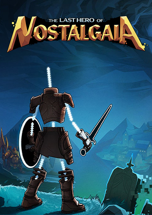 The Last Hero of Nostalgaia Xbox One/Xbox Series X|S/PC (UK)
