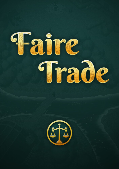 Faire Trade PC Faire Trade PC