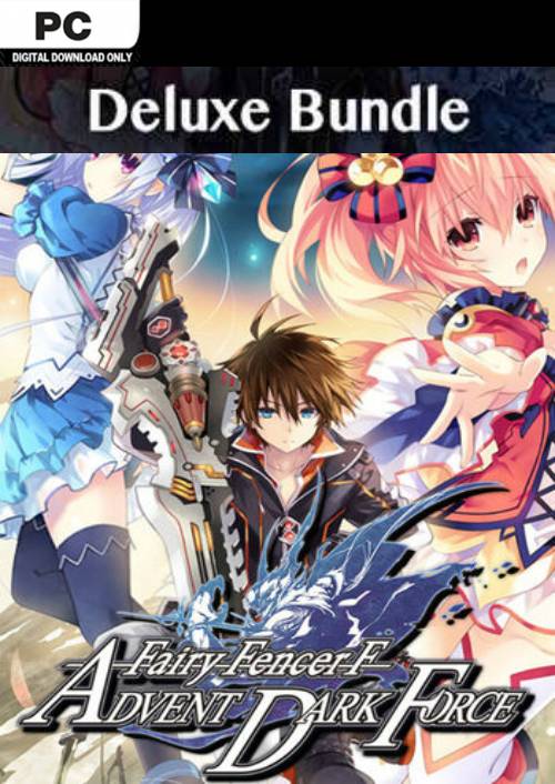 Fairy Fencer F: Advent Dark Force Deluxe Bundle PC