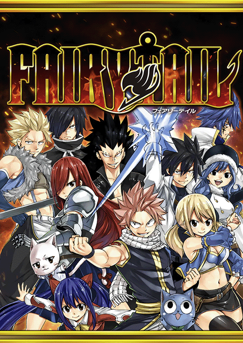 FAIRY TAIL PC FAIRY TAIL PC