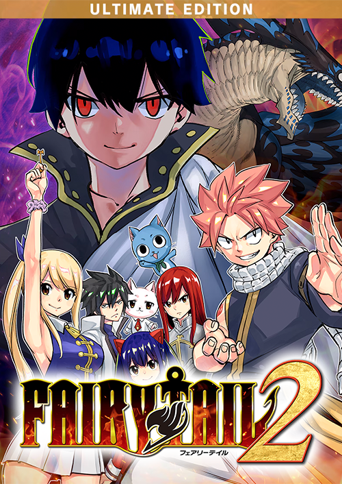 FAIRY TAIL 2 Ultimate Edition PC FAIRY TAIL 2 Ultimate Edition PC