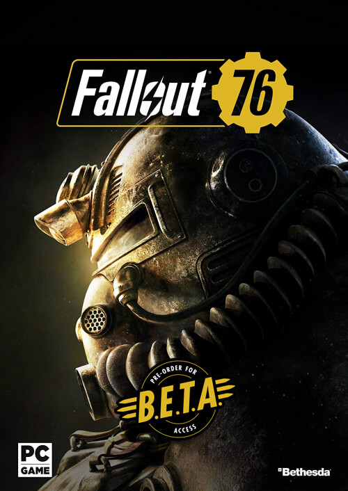 Fallout 76 PC inc BETA