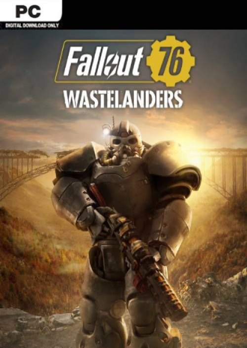Fallout 76: Wastelanders PC (WW)