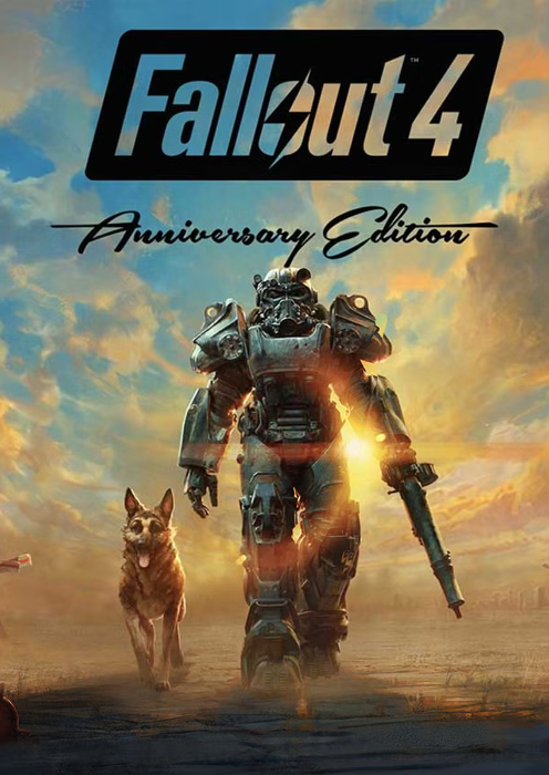 Fallout 4: Anniversary Edition PC Fallout 4: Anniversary Edition PC