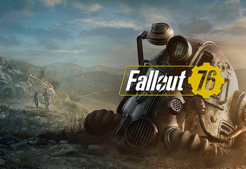 Get Fallout 76 cheaper cd key Instant download