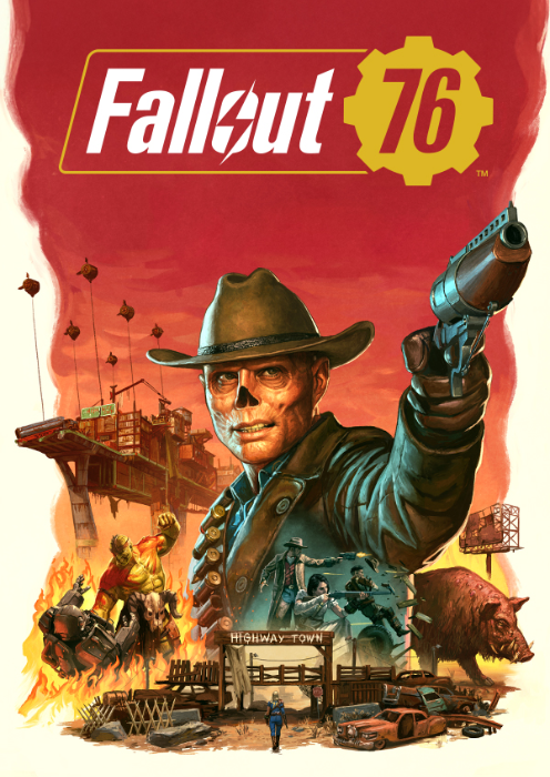 Fallout 76 PC