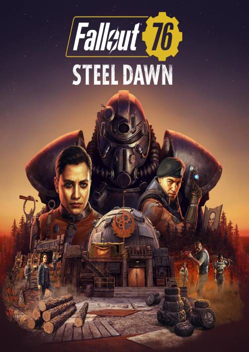 Fallout 76 Steel Dawn Xbox One (UK) Fallout 76 Steel Dawn Xbox One (UK)