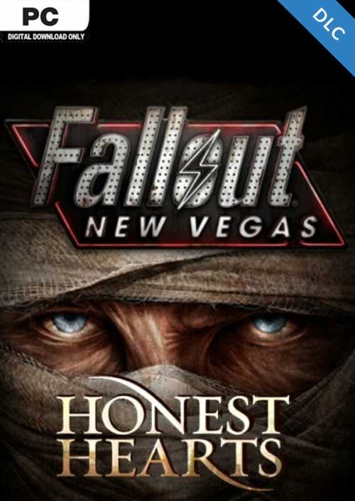 Fallout New Vegas Honest Hearts PC - DLC