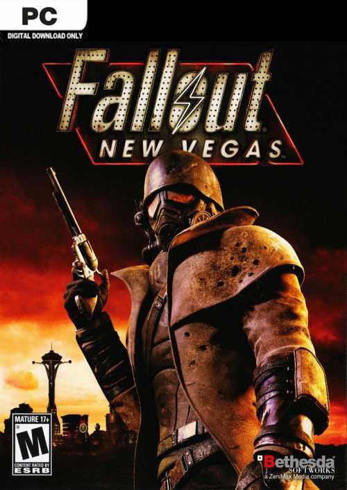Fallout New Vegas PC (DE)