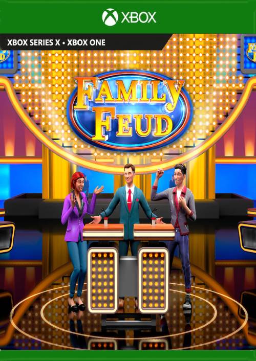 Family Feud Xbox One (UK) Family Feud Xbox One (UK)