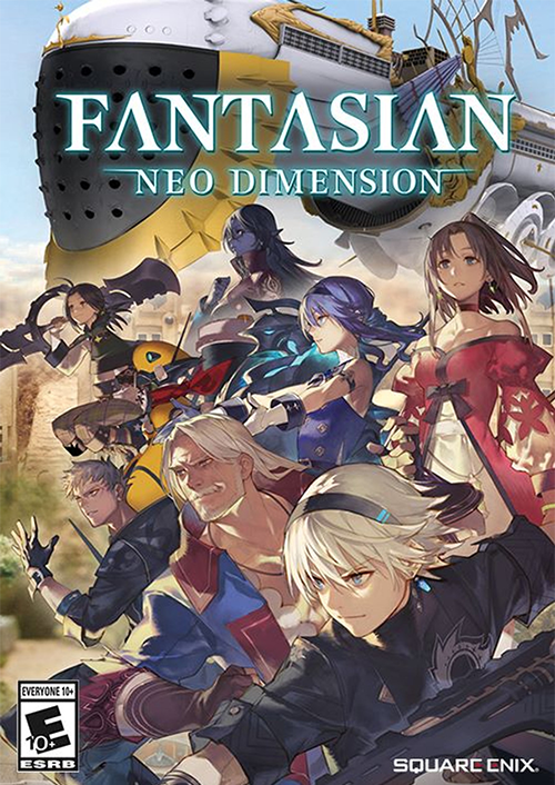 FANTASIAN Neo Dimension PC